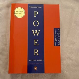 The 48 Laws of Power by Robert Greene